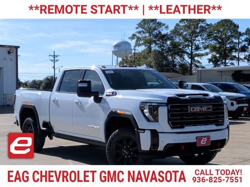 New 2026 GMC Sierra 2500 AT4 w/ AT4 Premium Plus Package image 1