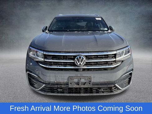 Used 2023 Volkswagen Atlas Cross Sport SEL Premium R-Line image 2