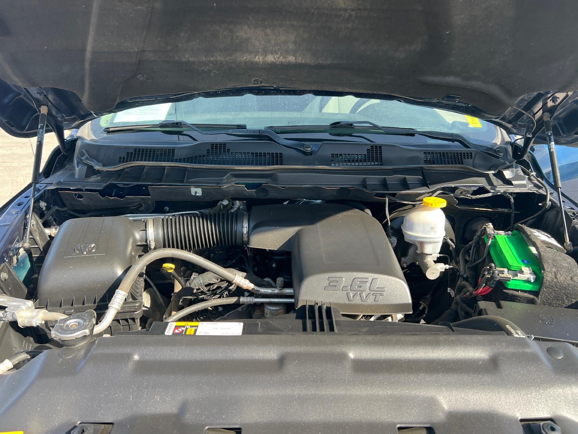 Used 2021 RAM 1500 Tradesman w/ Popular Equipment Group AWD/4WD image 23