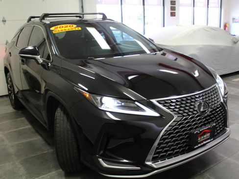 Used 2020 Lexus RX 350 AWD w/ Premium Package image 3