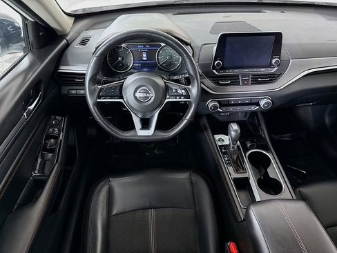 Certified 2023 Nissan Altima 2.5 SR FWD image 4