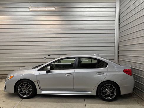 Used 2018 Subaru WRX AWD/4WD image 8