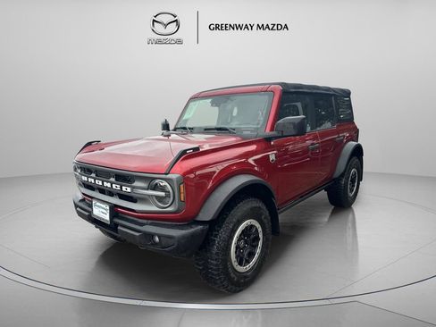 Used 2021 Ford Bronco Big Bend w/ Sasquatch Package AWD/4WD image 3