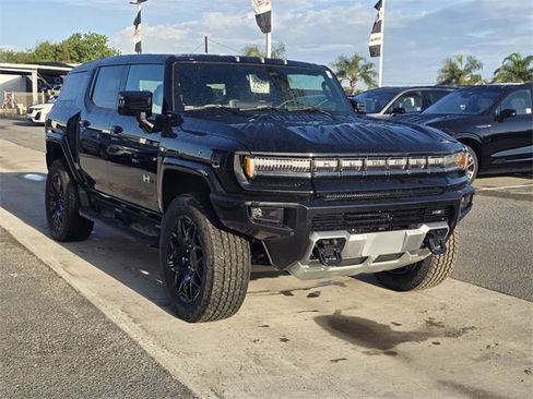 New 2026 GMC Hummer EV SUV image 3