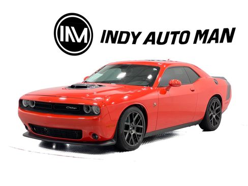 Used 2018 Dodge Challenger R/T Scat Pack RWD image 8