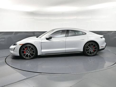 Certified 2024 Porsche Taycan 4S AWD/4WD image 2