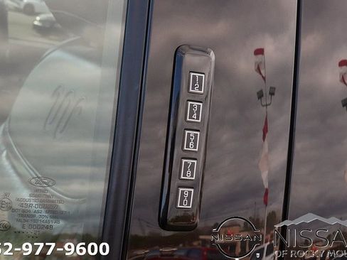 Used 2021 Ford F150 King Ranch w/ Equipment Group 601A High image 12