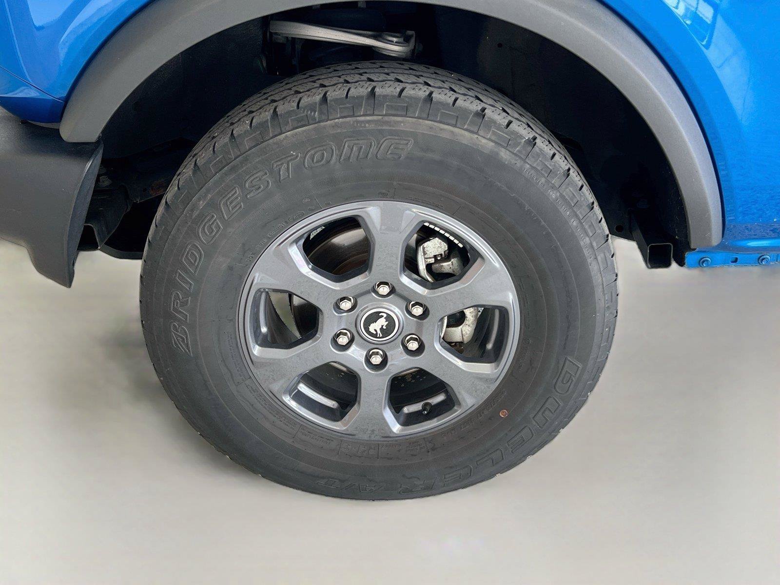 Used 2022 Ford Bronco Big Bend AWD/4WD image 27