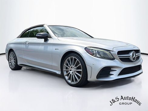 Used 2020 Mercedes-Benz C 43 AMG 4MATIC Cabriolet image 39