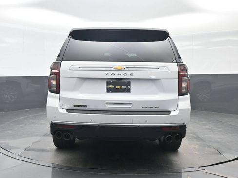 Used 2021 Chevrolet Tahoe Premier w/ Premium Package AWD/4WD image 5