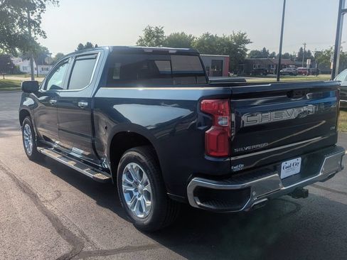 Used 2023 Chevrolet Silverado 1500 LTZ AWD/4WD image 7