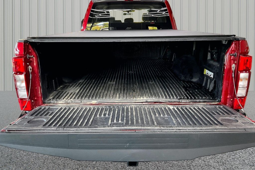 Used 2021 Ford F250 XLT w/ XLT Premium Package AWD/4WD image 24