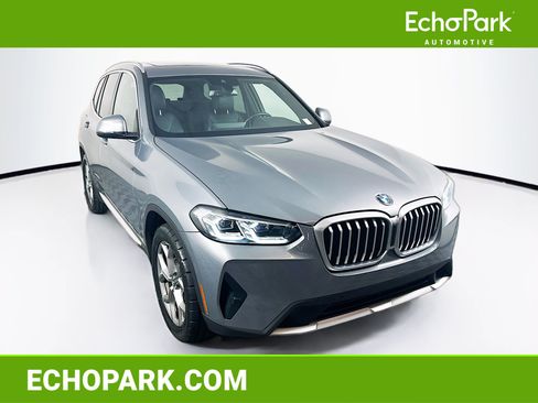 Used 2024 BMW X3 sDrive30i w/ Convenience Package RWD image 1