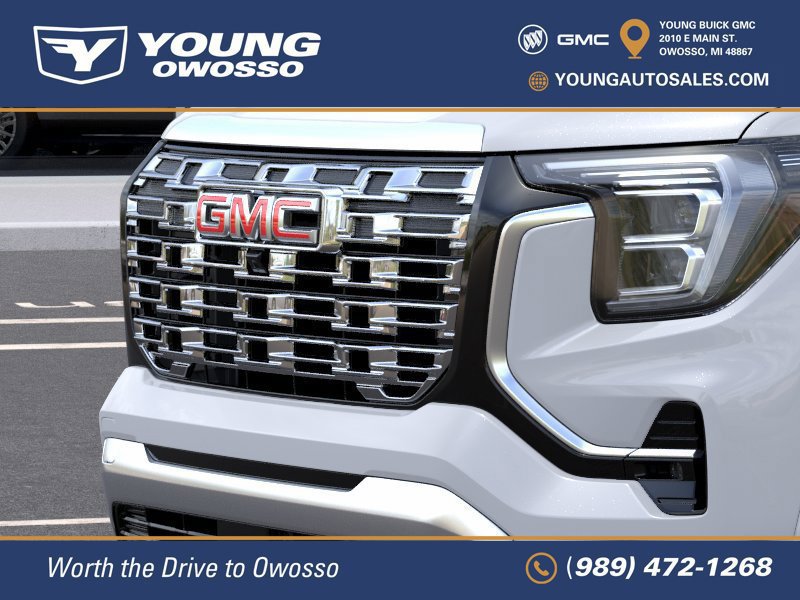 New 2027 GMC Terrain Denali w/ LPO, Floor Liner Package AWD/4WD image 14