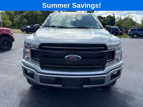 Used 2020 Ford F150 XLT w/ Equipment Group 302A Luxury AWD/4WD image 10