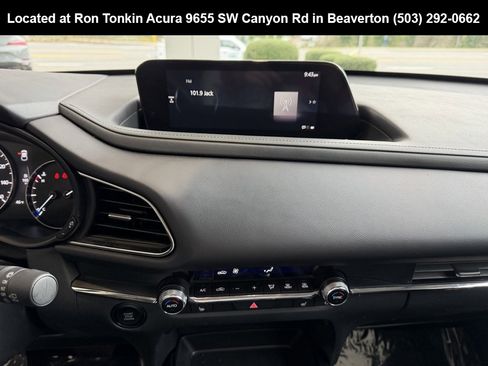 Used 2025 MAZDA CX-30 AWD 2.5 S w/ Preferred Package image 21