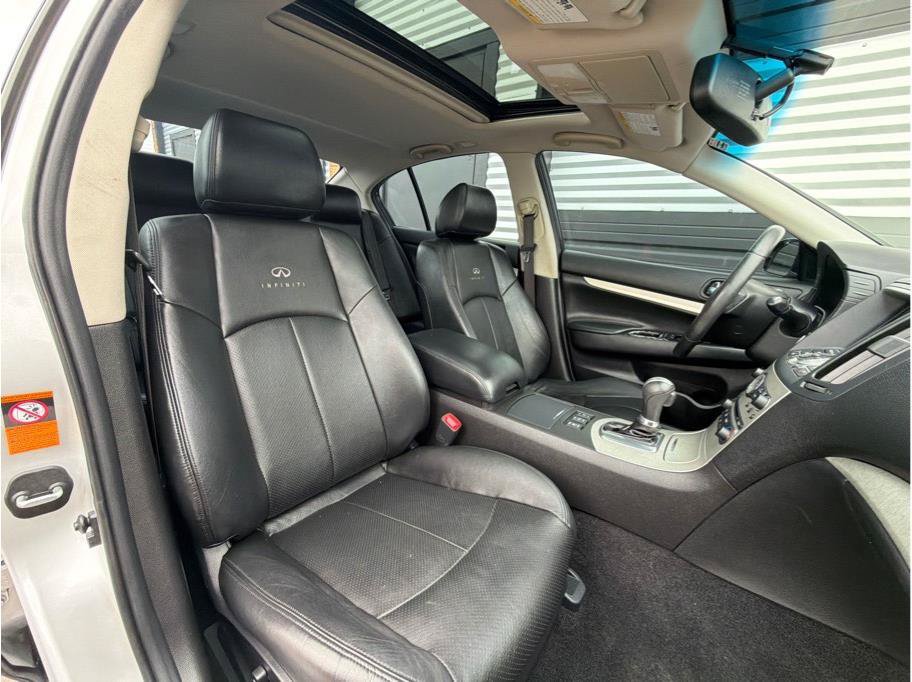 Used 2008 INFINITI G35 x Sedan w/ Premium Pkg AWD/4WD image 20