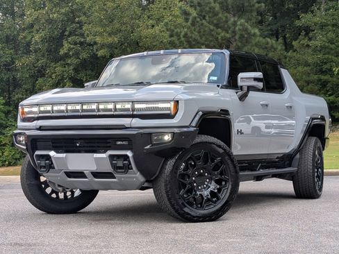 Used 2025 GMC Hummer EV 2X AWD/4WD image 4
