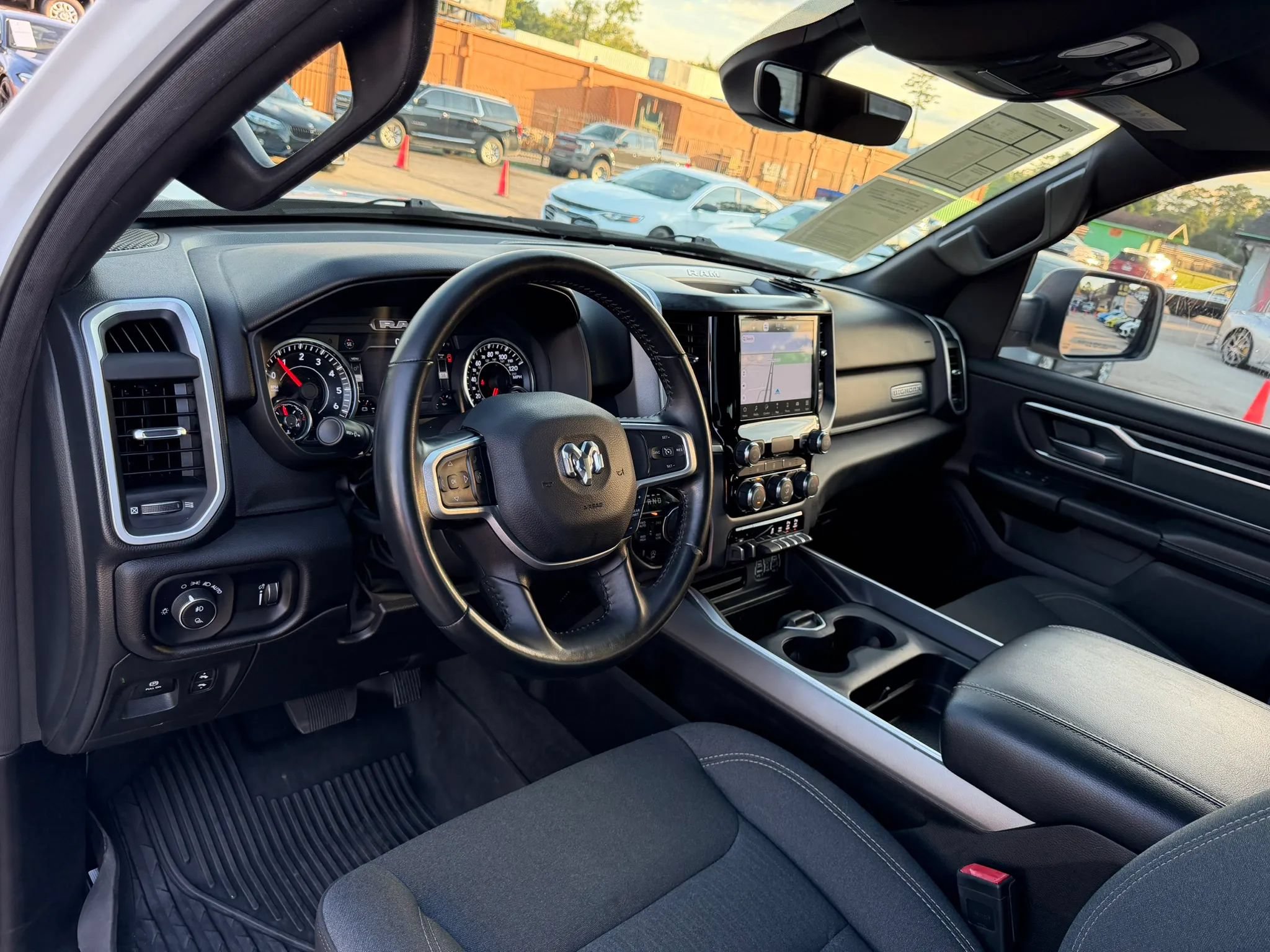 Used 2022 RAM 1500 Big Horn AWD/4WD image 20