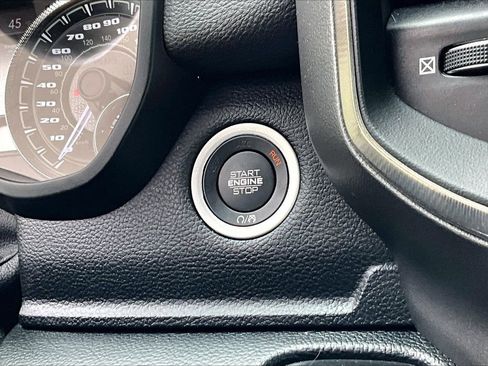 Certified 2020 RAM 1500 Rebel w/ Rebel Level 1 Equipment Group image 26