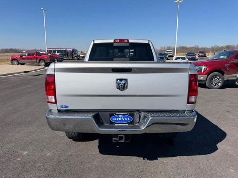 Used 2017 RAM 2500 SLT image 6