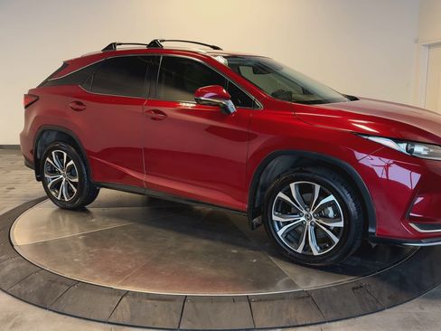 Used 2022 Lexus RX 350 AWD w/ Premium Package image 2