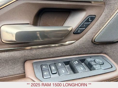Certified 2025 RAM 1500 Limited AWD/4WD image 15
