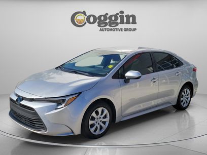 Used 2023 Toyota Corolla LE