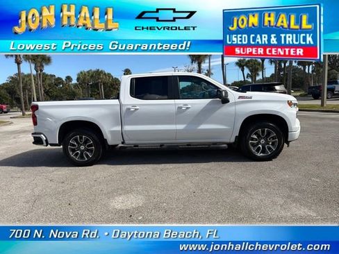 Certified 2022 Chevrolet Silverado 1500 RST w/ RST All Star Premium Package image 14