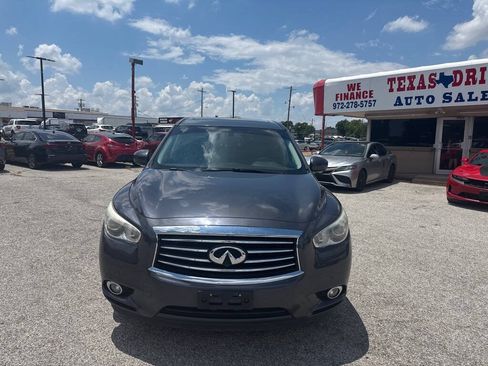 Used 2013 INFINITI JX35 FWD w/ Premium Pkg image 2