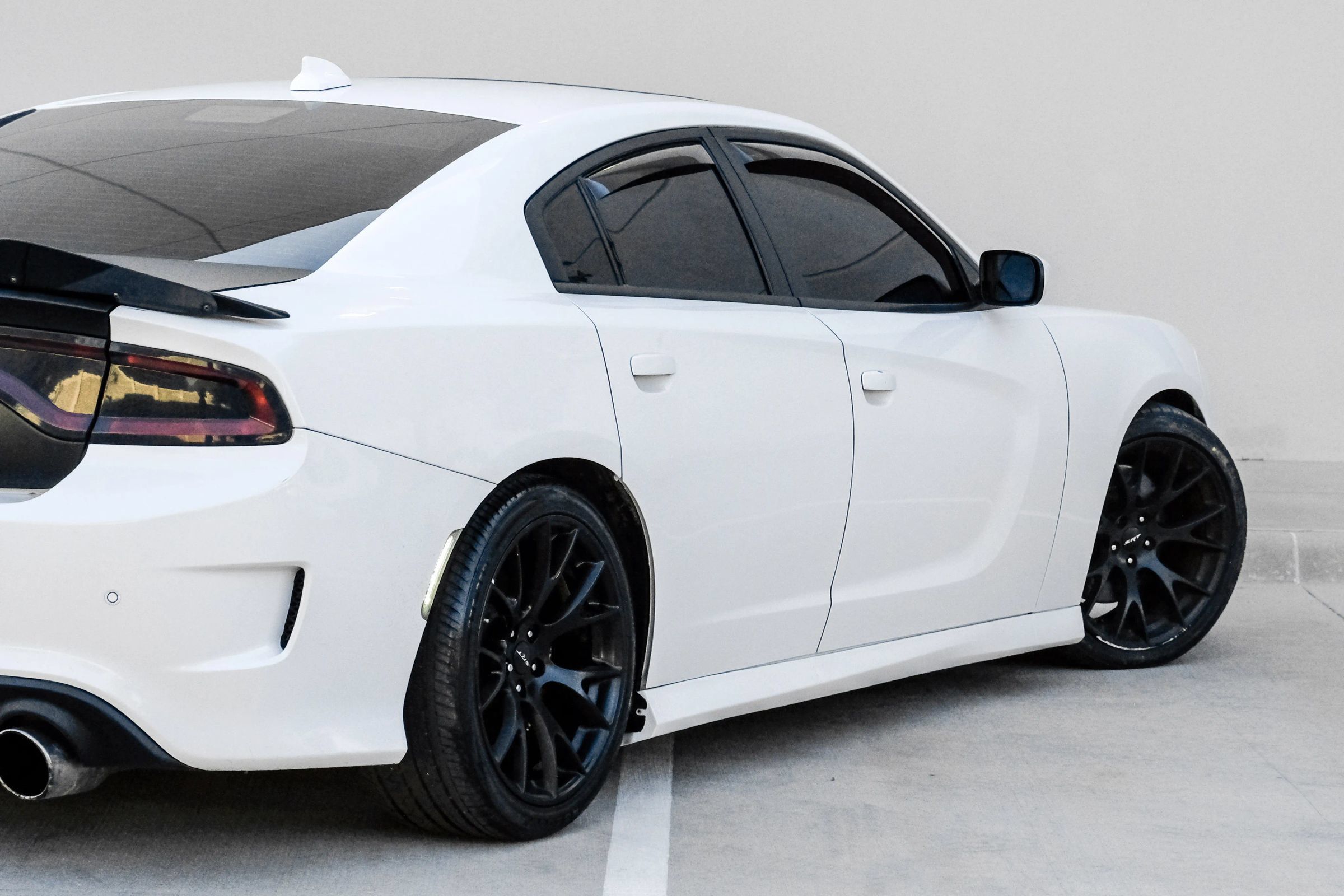Used 2019 Dodge Charger Scat Pack w/ Navigation & Travel Group RWD image 5