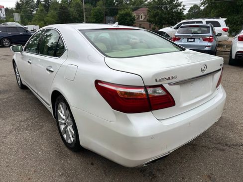 Used 2010 Lexus LS 460 AWD image 4