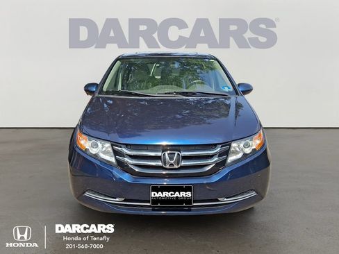 Used 2015 Honda Odyssey EX-L image 1