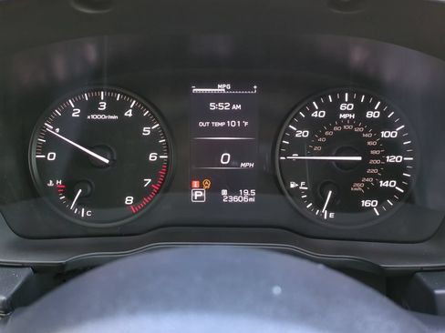 Used 2024 Subaru Impreza 2.0i AWD/4WD image 25