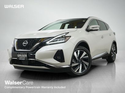 Used 2023 Nissan Murano SL