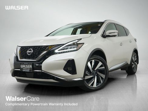 Used 2023 Nissan Murano SL image 1