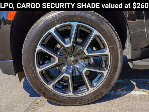 Used 2021 Chevrolet Tahoe RST w/ Luxury Package image 10