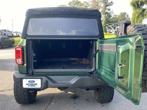 Used 2023 Ford Bronco Big Bend AWD/4WD image 5