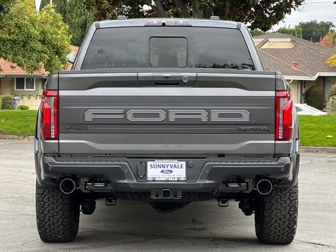 New 2025 Ford F150 Raptor image 6