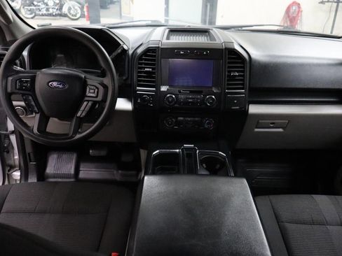 Used 2018 Ford F150 XL w/ Equipment Group 101A Mid AWD/4WD image 14