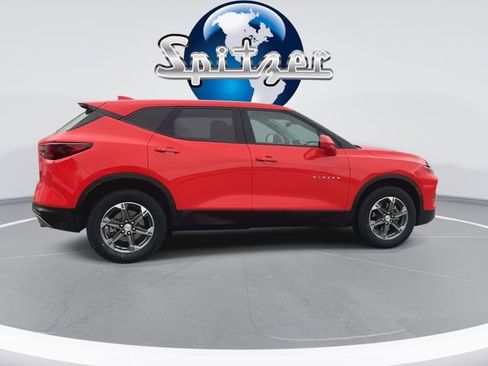 Used 2025 Chevrolet Blazer LT image 10