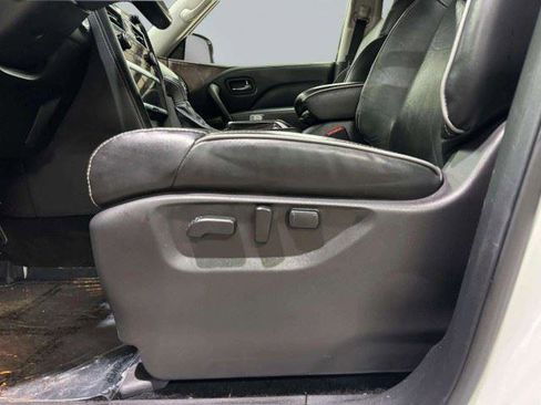 Used 2022 INFINITI QX80 Premium Select w/ Cargo Package RWD image 21