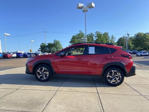 Used 2025 Subaru Crosstrek 2.0i Premium AWD/4WD image 8