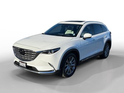 Certified 2022 MAZDA CX-9 Signature