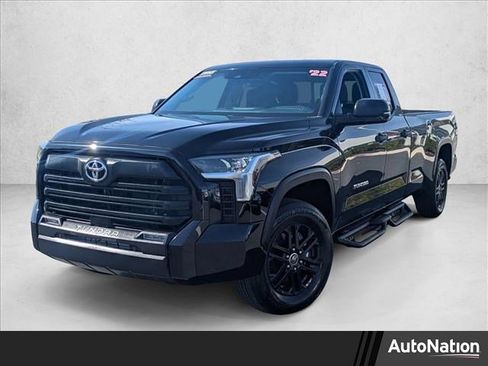 Used 2022 Toyota Tundra SR5 image 1