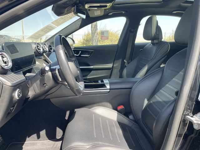 Used 2022 Mercedes-Benz C 300 Sedan w/ Pinnacle Trim Package image 19