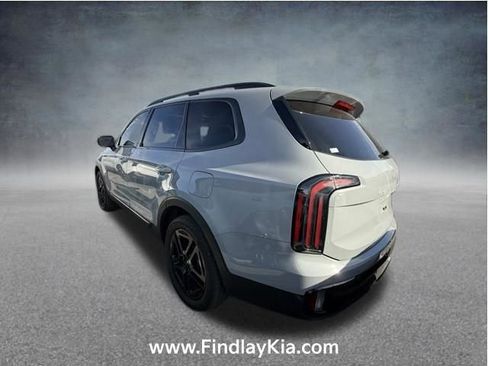 Certified 2024 Kia Telluride EX X-Line image 5
