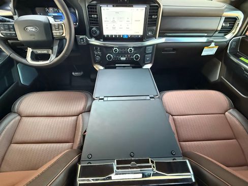 New 2025 Ford F150 King Ranch w/ FX4 Off-Road Package image 18