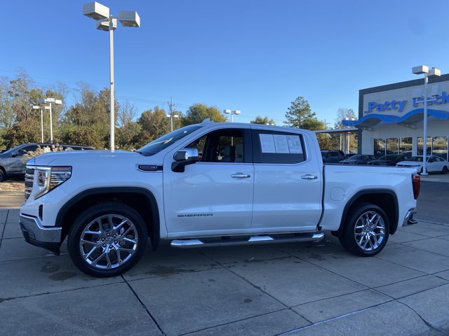 Used 2023 GMC Sierra 1500 SLT w/ SLT Premium Package AWD/4WD image 18