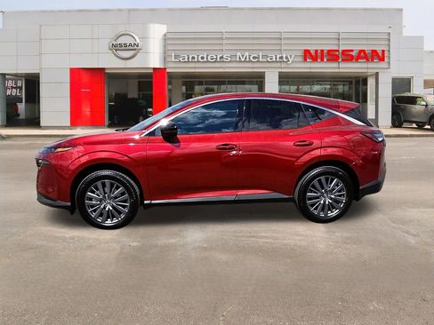 New 2026 Nissan Murano SL AWD/4WD image 6